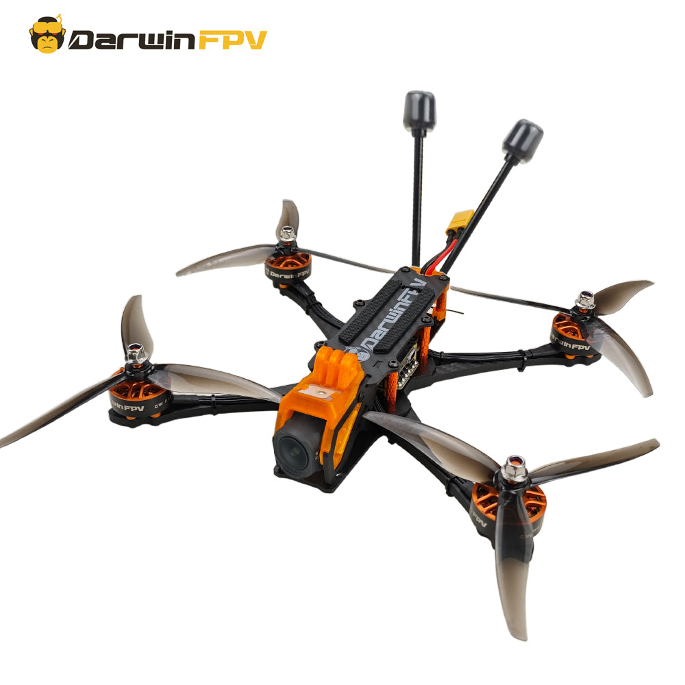 DarwinFPV ApeStyle D6 FPV Drone