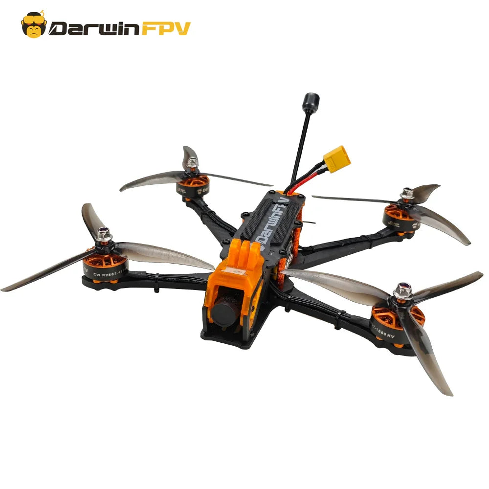 DarwinFPV ApeStyle D6 FPV Drone