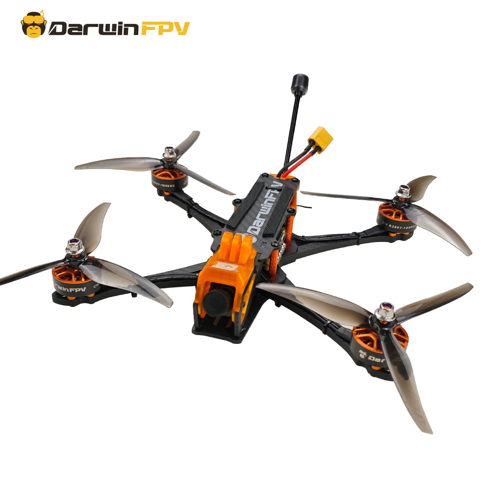 DarwinFPV ApeStyle X6 FPV Drone