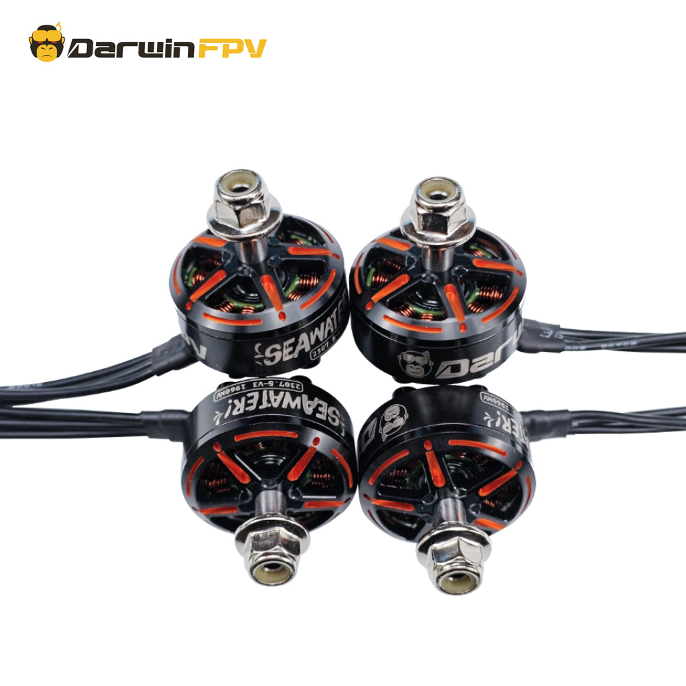 DarwinFPV 2307.5 V3 SeaWater Brushless Motor
