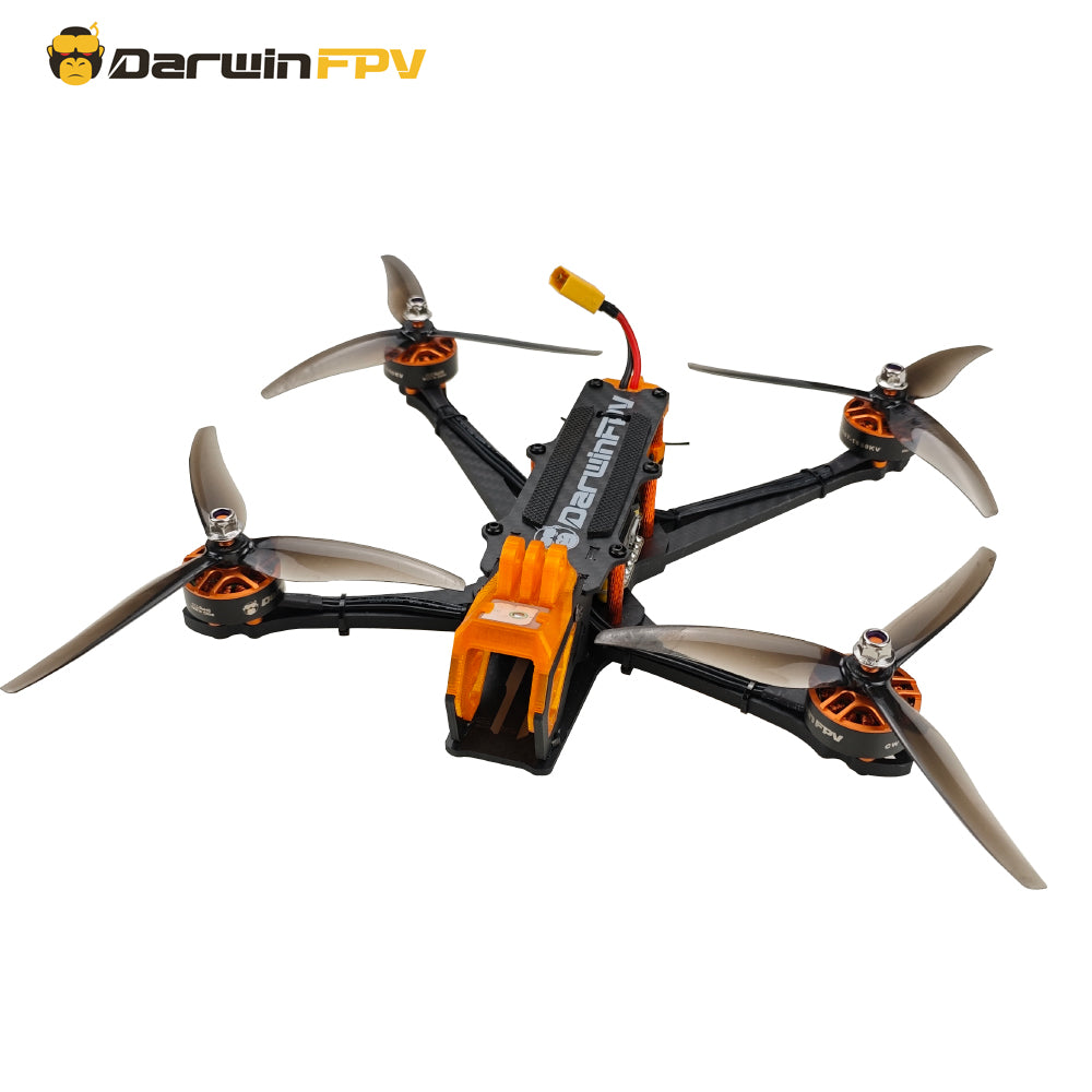 DarwinFPV ApeStyle D6 FPV Drone