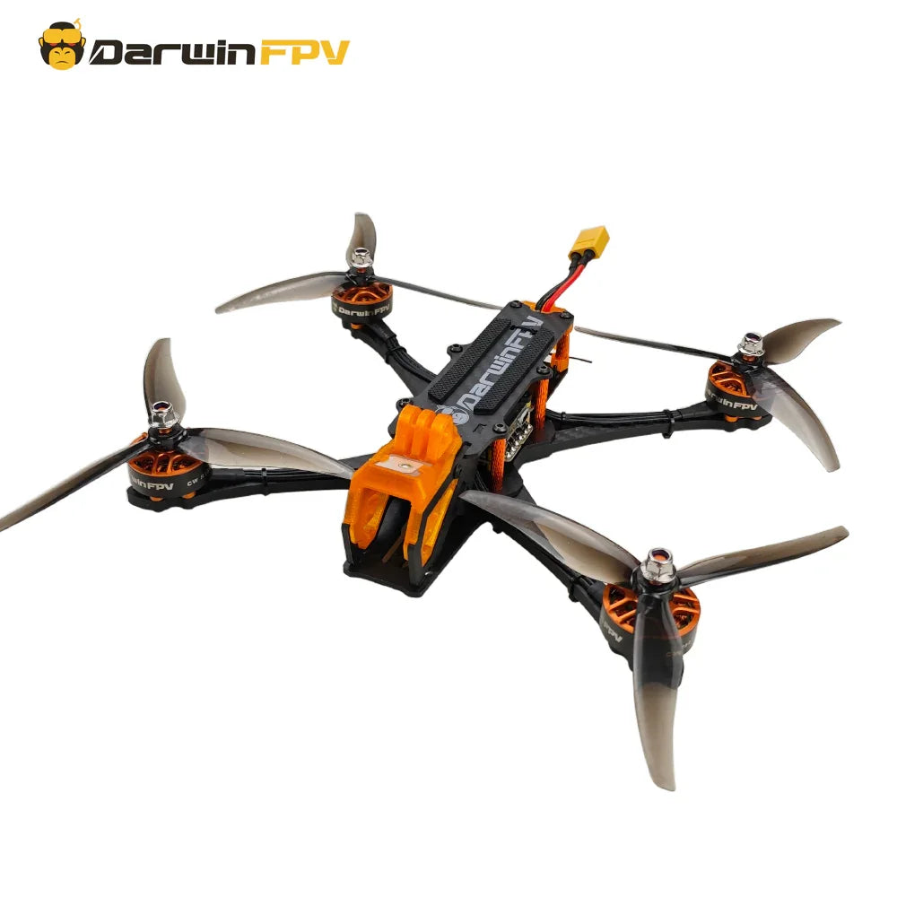 DarwinFPV ApeStyle X6 FPV Drone