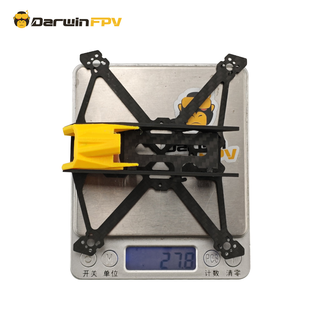 BabyApe Ⅲ 3 Inch Freestyle FPV Drone Frame