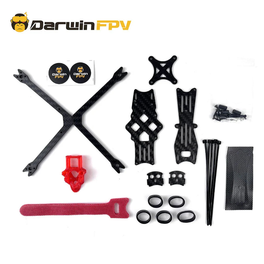 Baby Baby Ape V2 Frame -DarwinFPV