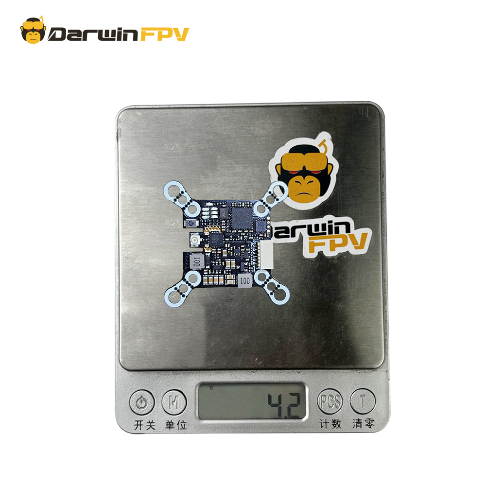 DarwinFPV 5.8G 40CH 1200mW Baby Ape VTX