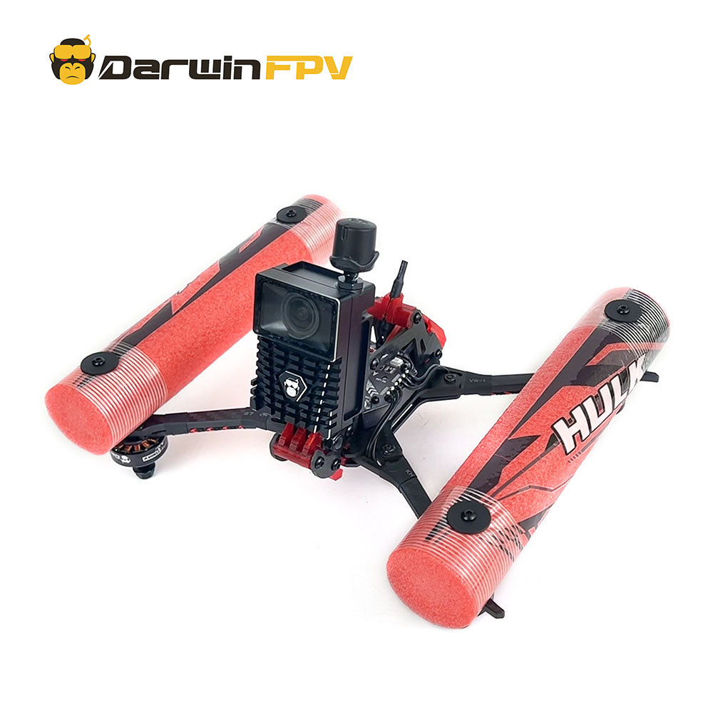 DarwinFPV HULK 防水 FPV 无人机