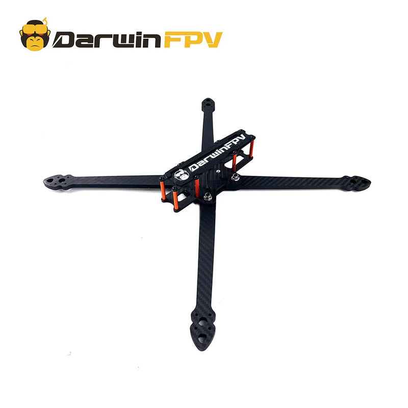 Frame Dron DarwinFPV X10 Long Range FPV Drone Frame