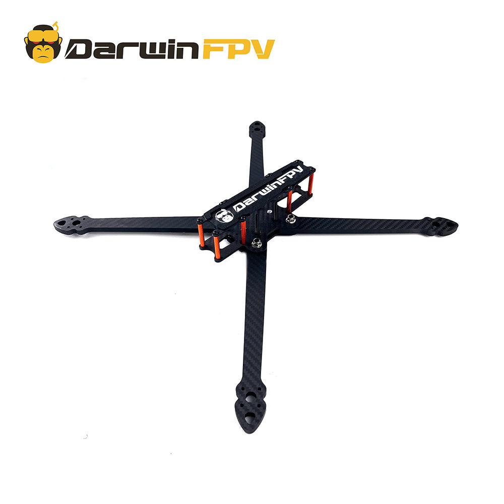 DarwinFPV X10 Long Range FPV Drone Frame