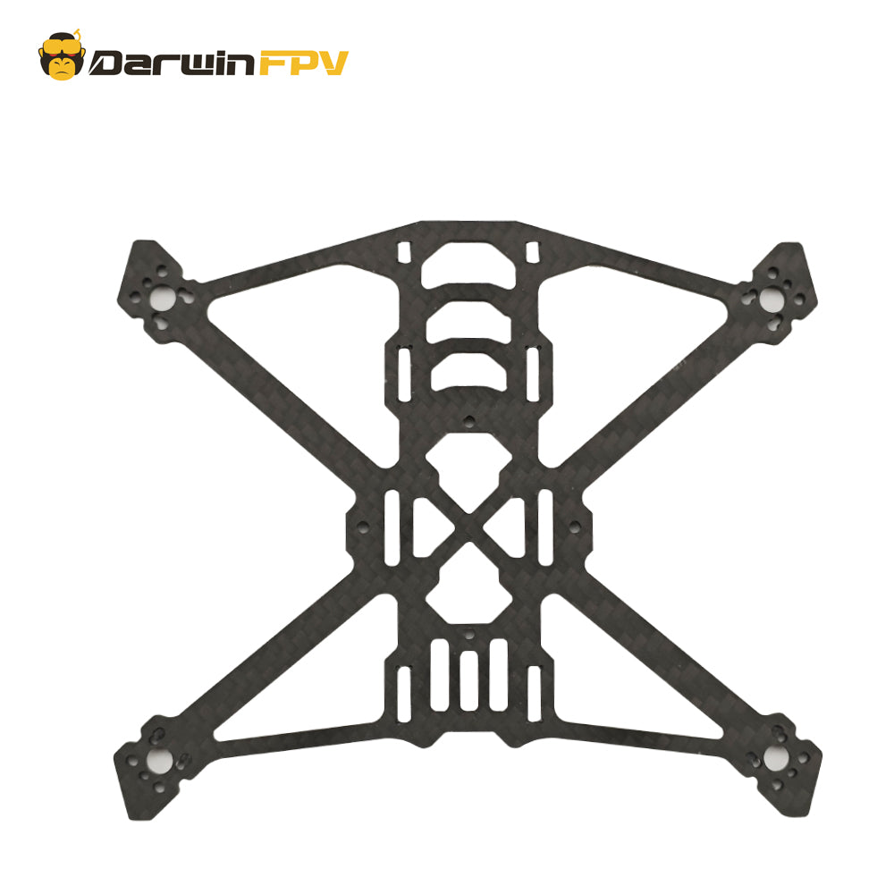BabyApe Ⅲ 3 Inch Freestyle FPV Drone Frame