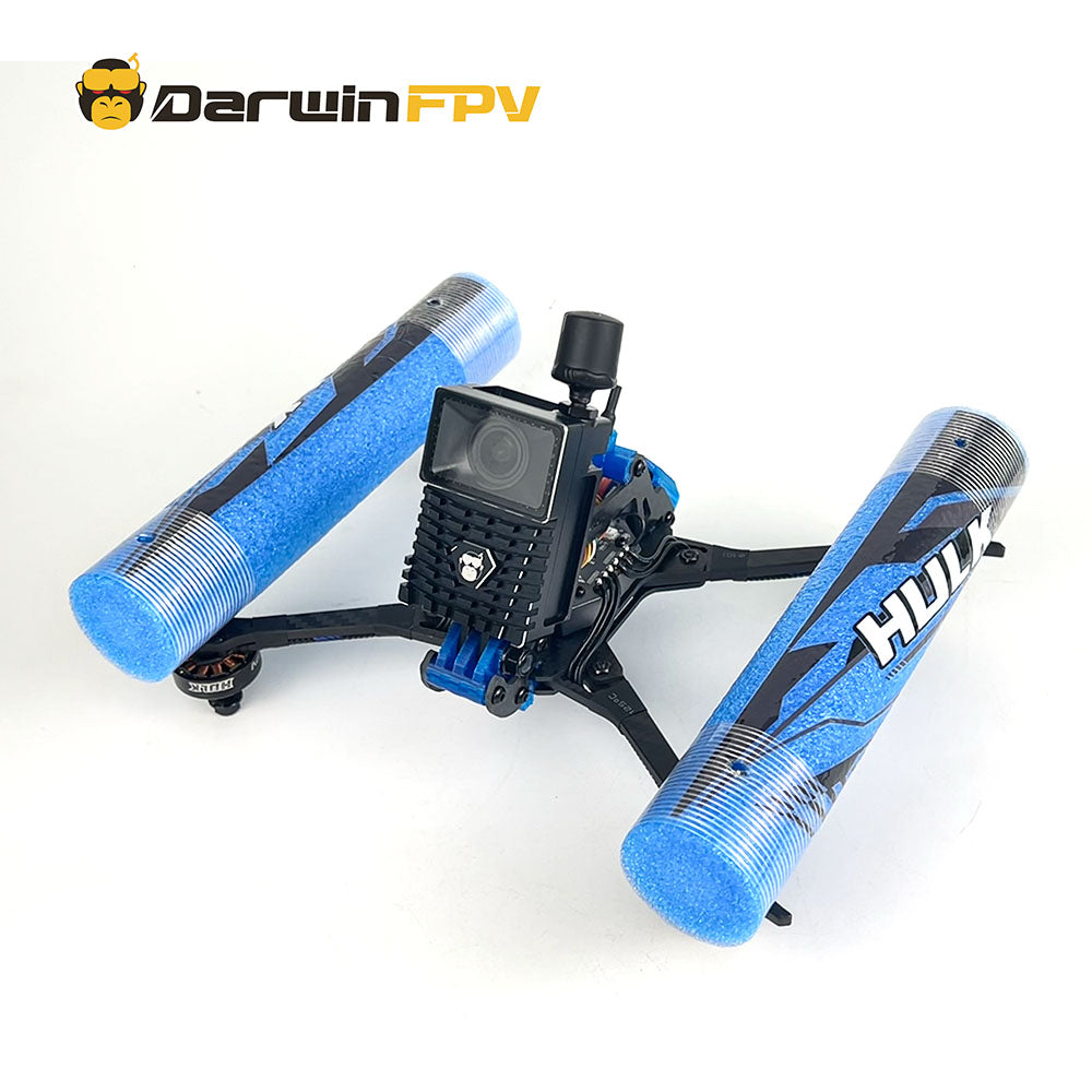 DarwinFPV HULK 防水 FPV 无人机