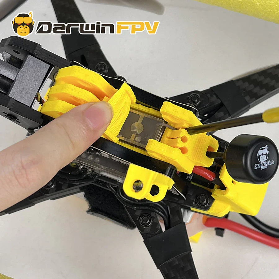 DarwinFPV HULK Ⅱ Waterproof FPV Drone -DrawinFPV