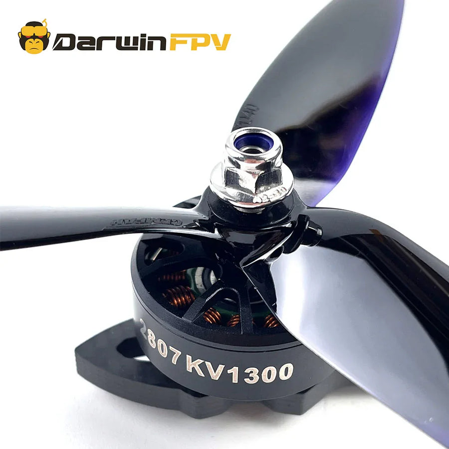 DarwinFPV MAK4 7 Inch 5.8G 1.2GVTX Long Range FPV Drone