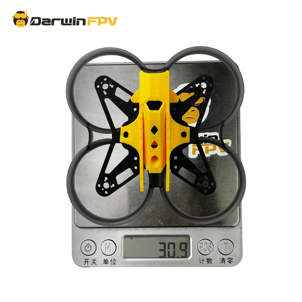 DarwinFPV CineApe20 FPV Drone Frame