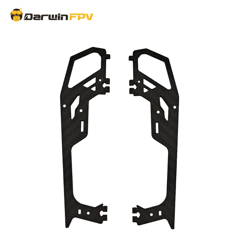 BabyApe Ⅲ Pro 3.5 Inch Freestyle FPV Drone Frame