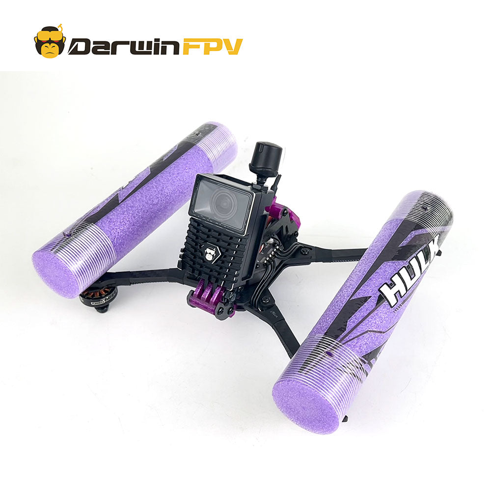 DarwinFPV HULK 防水 FPV 无人机