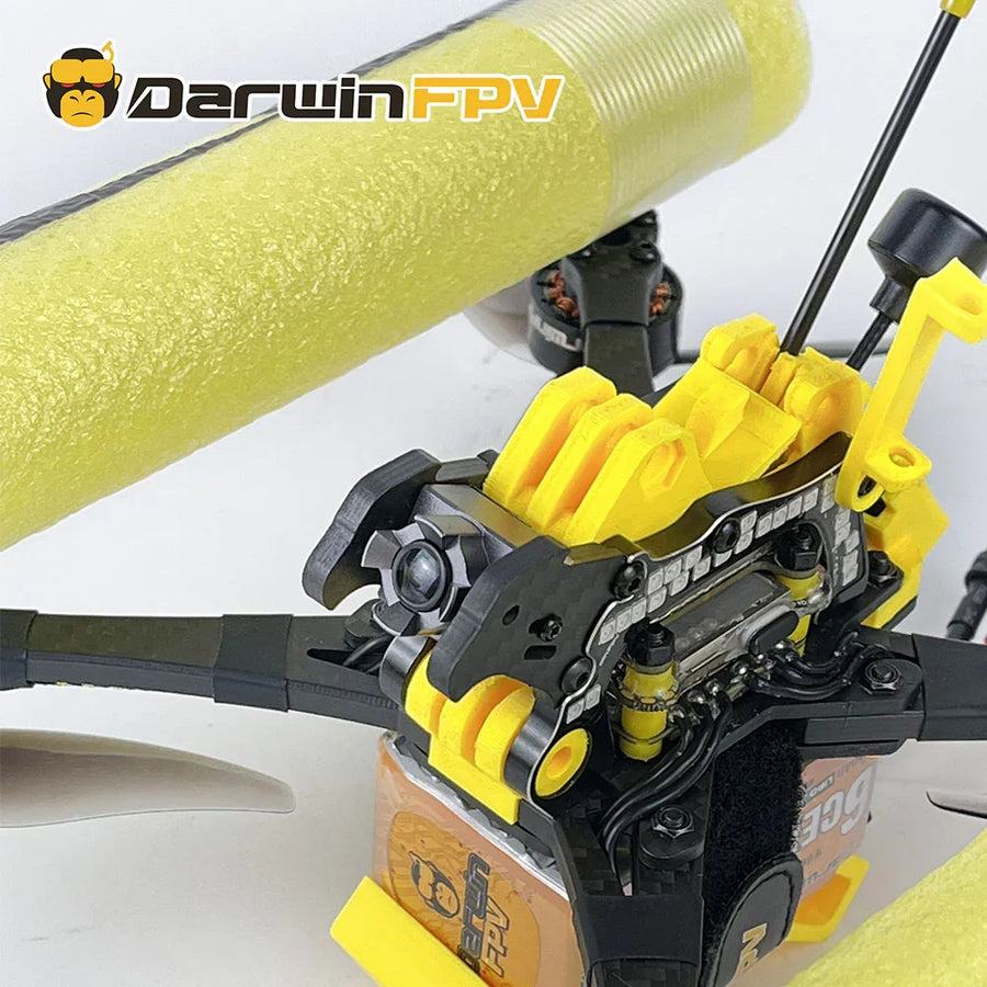 DarwinFPV HULK Ⅱ Waterproof FPV Drone -DrawinFPV