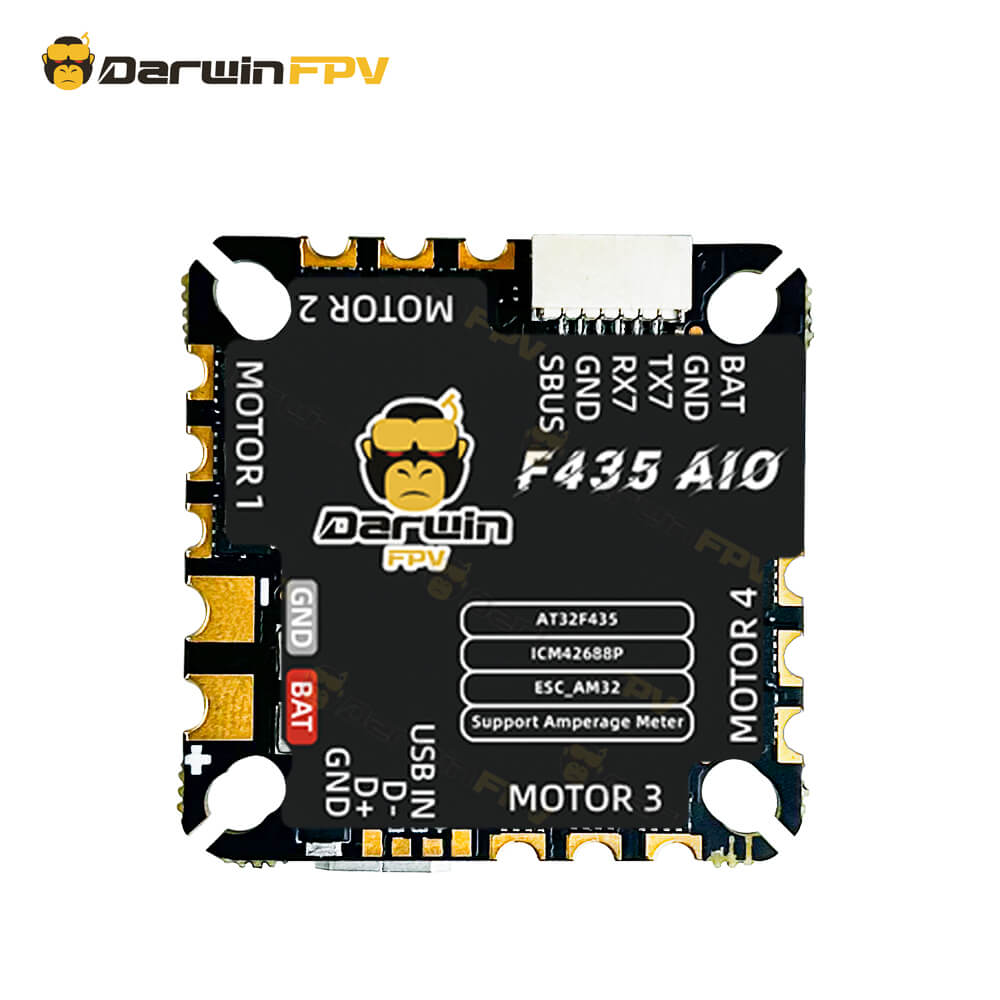 DarwinFPV F435 45A AM32 AIO