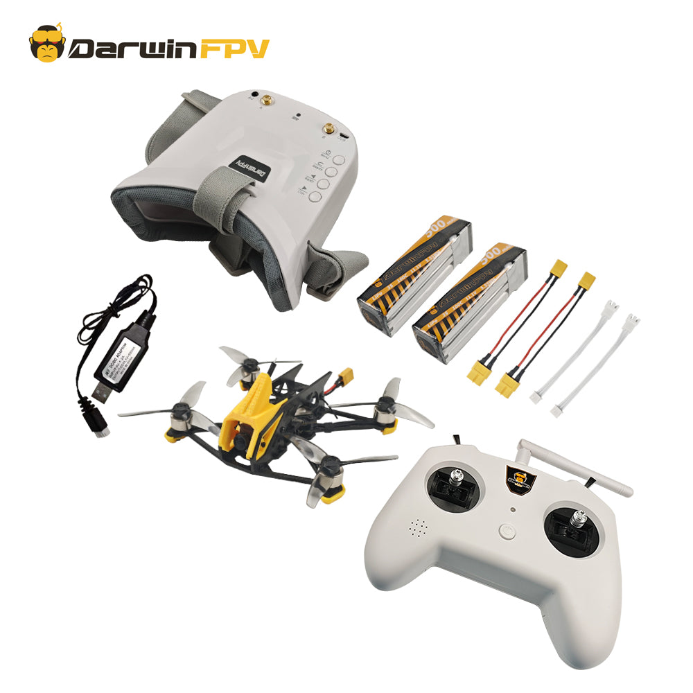 DarwinFPV BabyApe Ⅲ  RTF