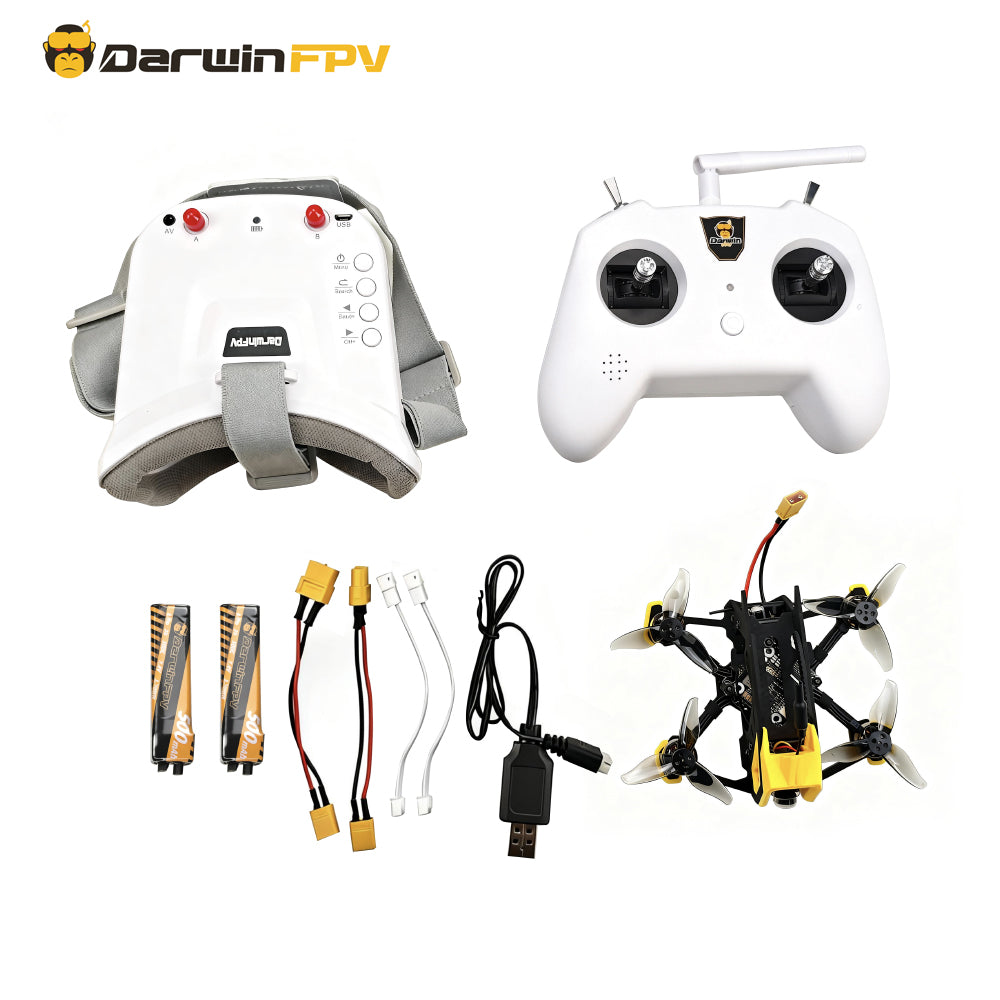 DarwinFPV BabyApe Ⅲ Mini RTF