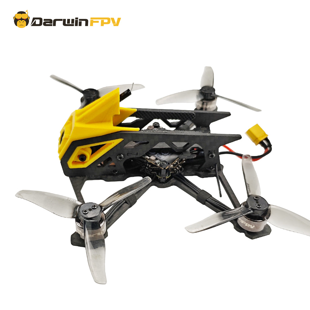 DarwinFPV BabyApe Ⅲ 3 Inch Freestyle FPV Drone