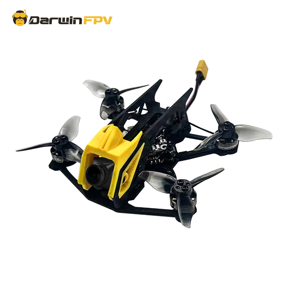 DarwinFPV BabyApe Ⅲ Mini 2 Inch Freestyle FPV Drone