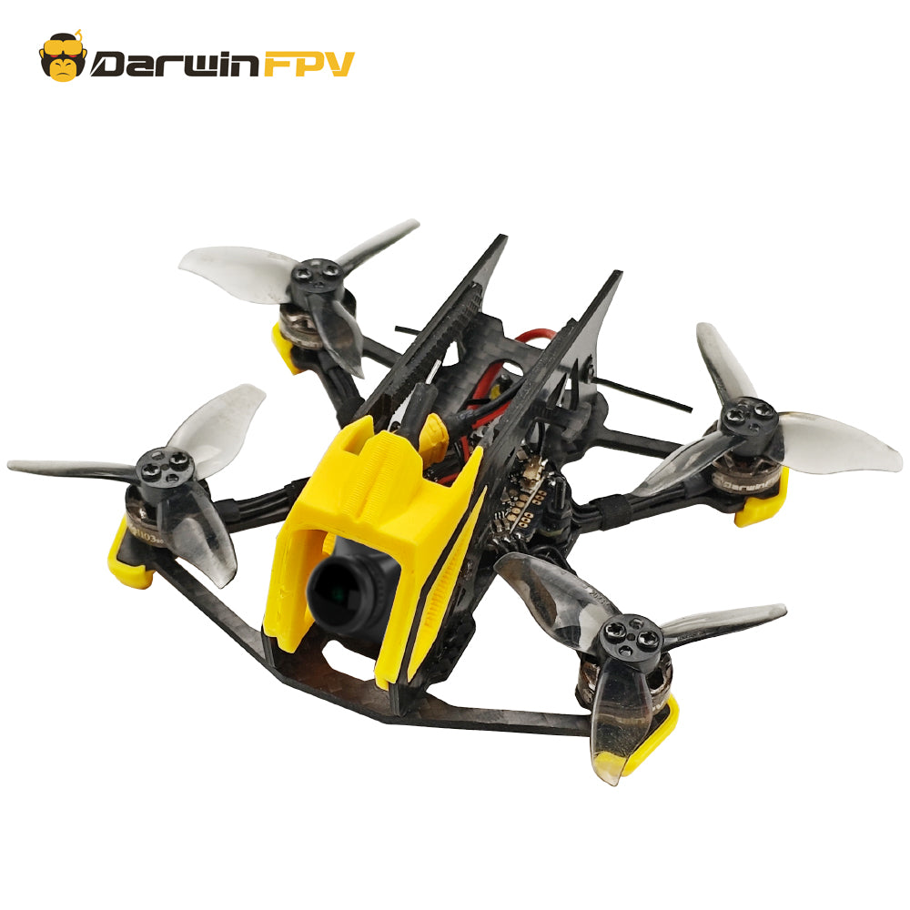 DarwinFPV BabyApe Ⅲ Mini 2 Inch Freestyle FPV Drone