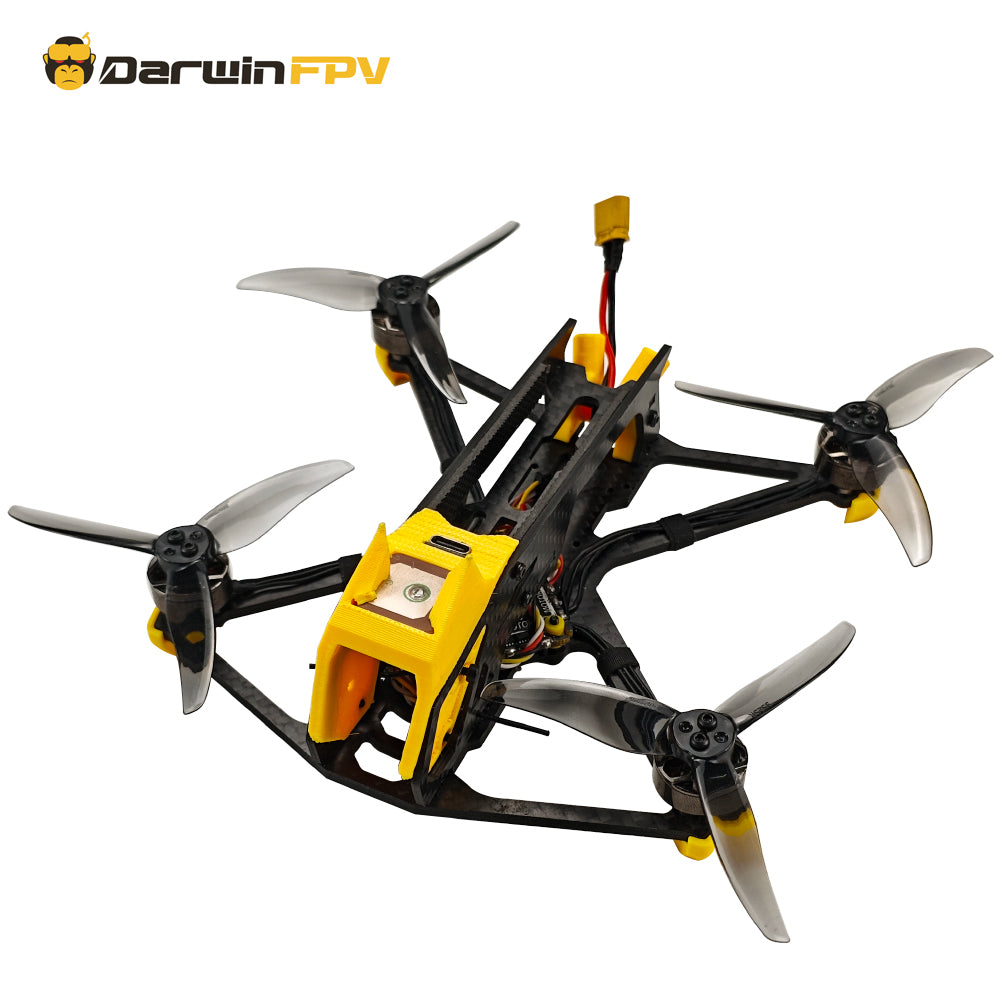 DarwinFPV BabyApe Ⅲ Pro 3.5 Inch Freestyle FPV Drone