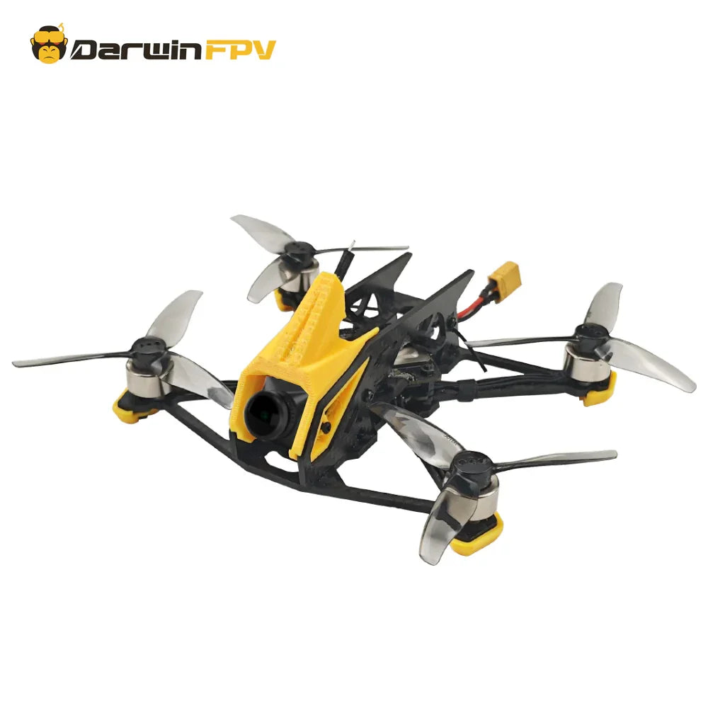 DarwinFPV BabyApe III | $79.99 FPV Drone Pre-sale - <150g DarwinFPV BabyApe III | $79.99 FPV Drone Pre-sale - <150g