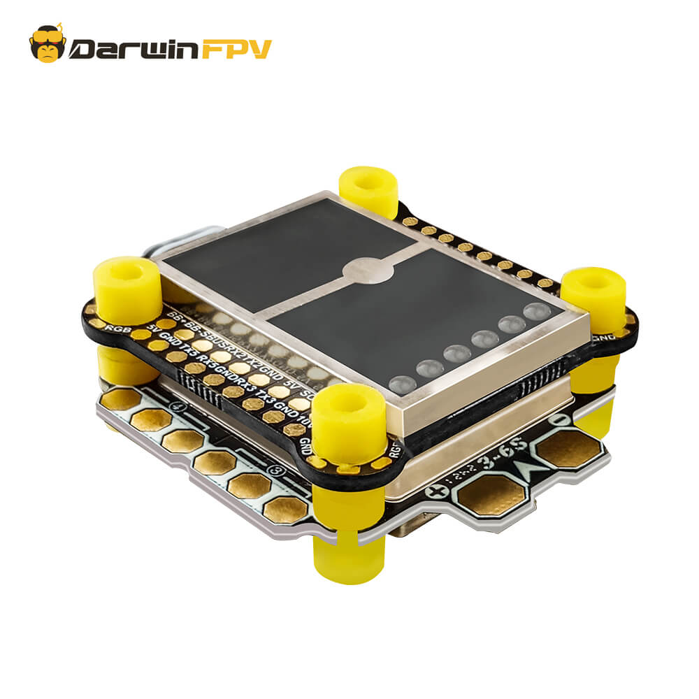 DarwinFPV  Cement Ultra Durable F4 60A Waterproof Stack