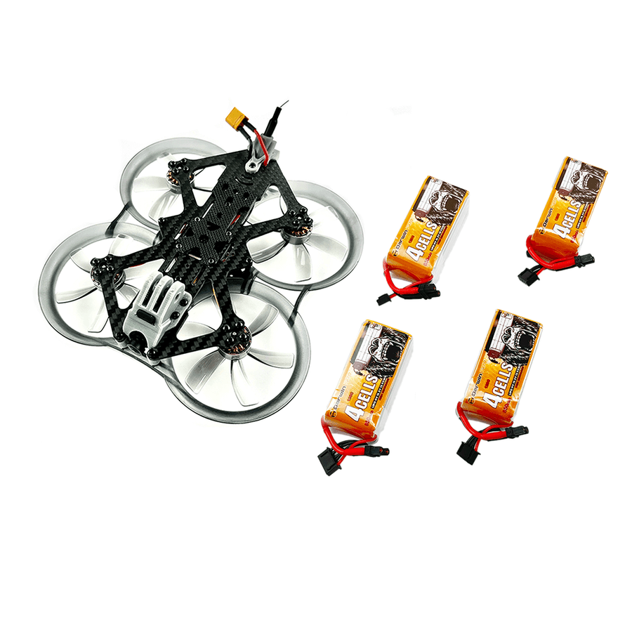 DarwinFPV CineApe 25 Cinematic Whoop FPV Drone -DarwinFPV