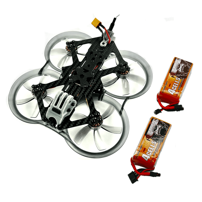 DarwinFPV CineApe 25 Cinematic Whoop FPV Drone -DarwinFPV