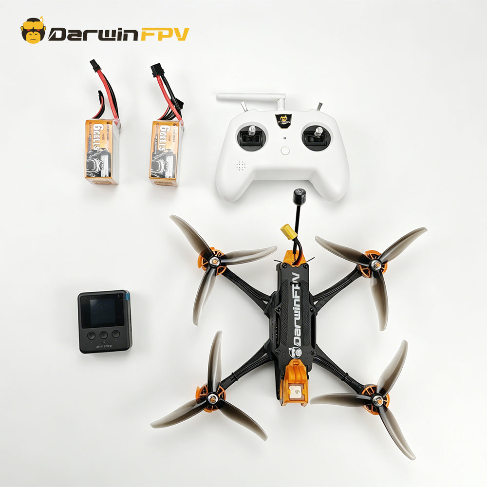DarwinFPV ApeStyle X/DC6 RTF