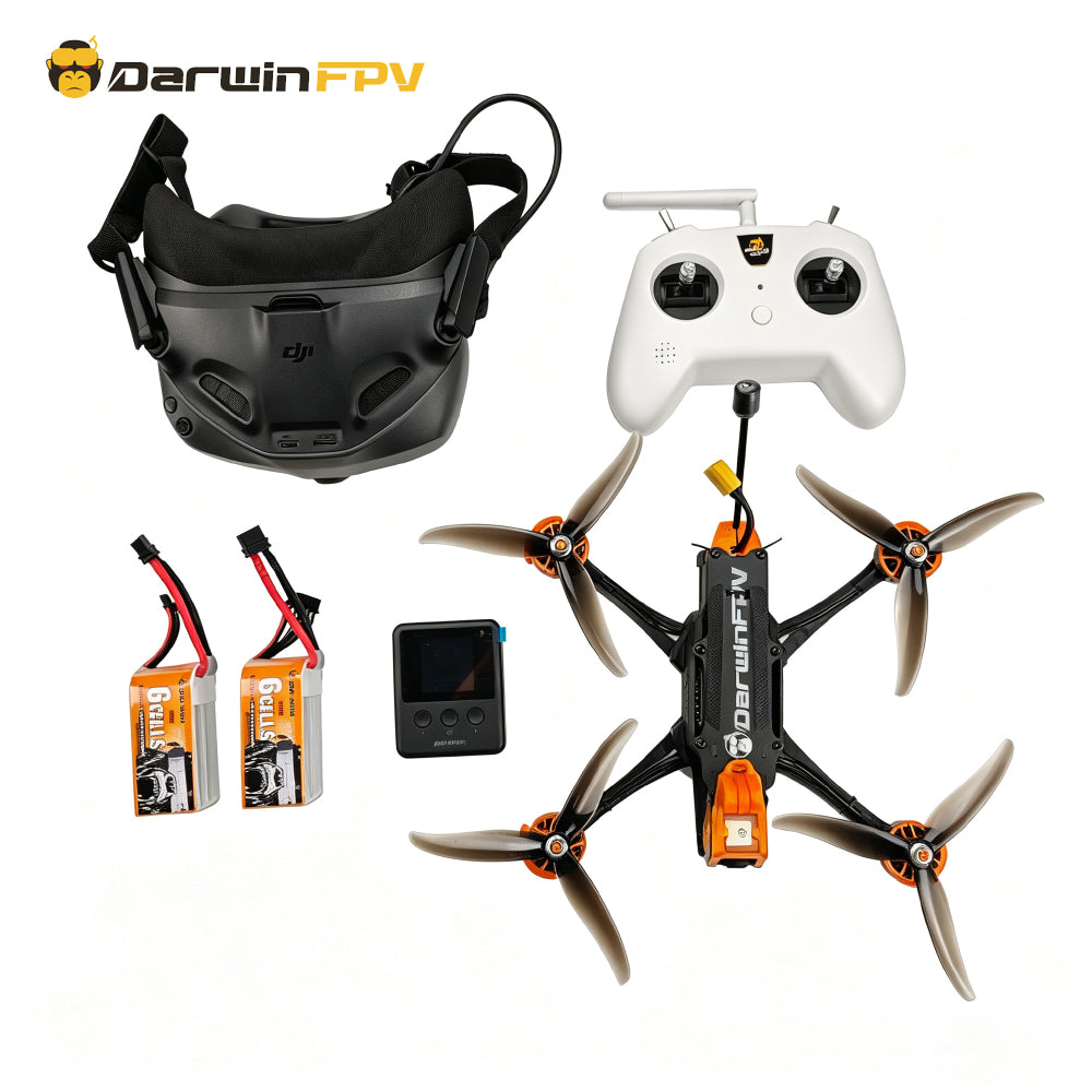 DarwinFPV ApeStyle X/DC6 RTF