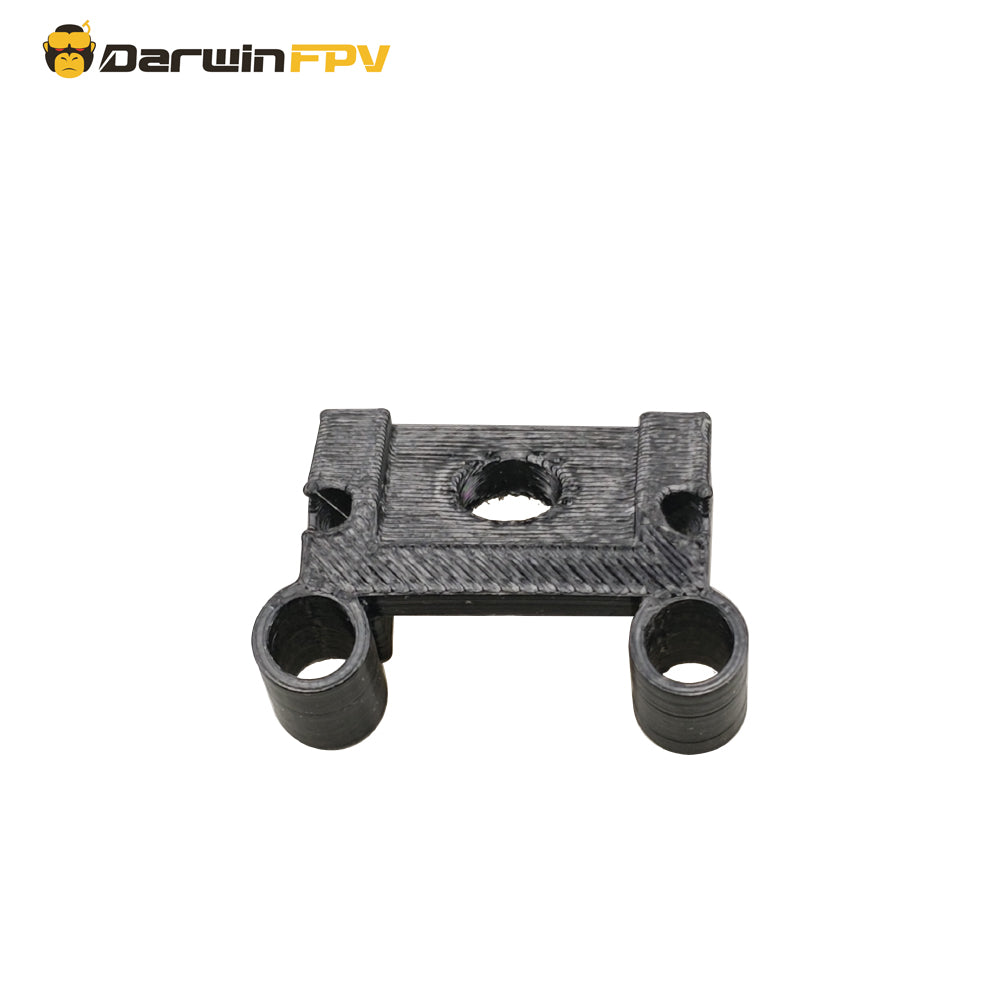 DarwinFPV Antenna Mount Bracket for 15-inch FPV Drone Frame – Organized Component Mounting Accessory