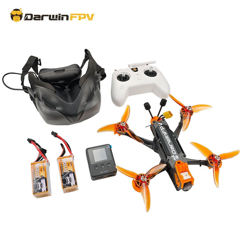 DarwinFPV ApeStyle X/DC5 RTF