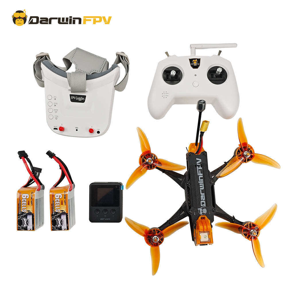 DarwinFPV ApeStyle X/D5 RTF