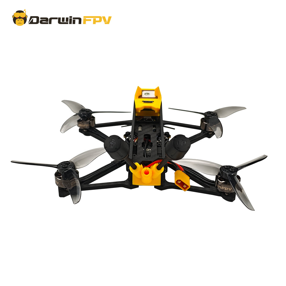 DarwinFPV BabyApe Ⅲ Pro 3.5 Inch Freestyle FPV Drone