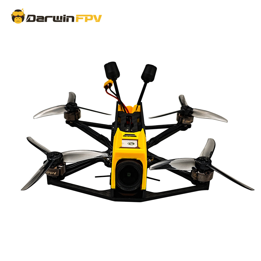 DarwinFPV BabyApe Ⅲ Pro 3.5 Inch Freestyle FPV Drone