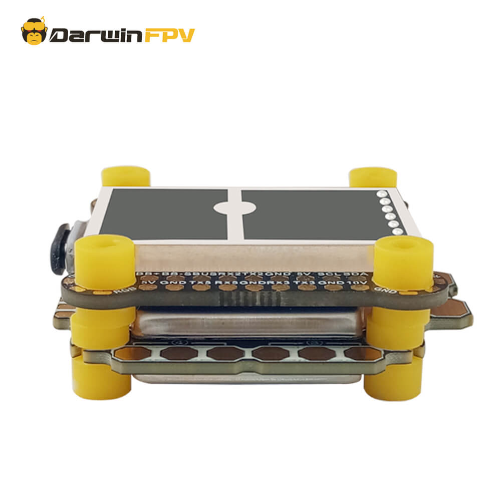 DarwinFPV  Cement Ultra Durable F4 60A Waterproof Stack