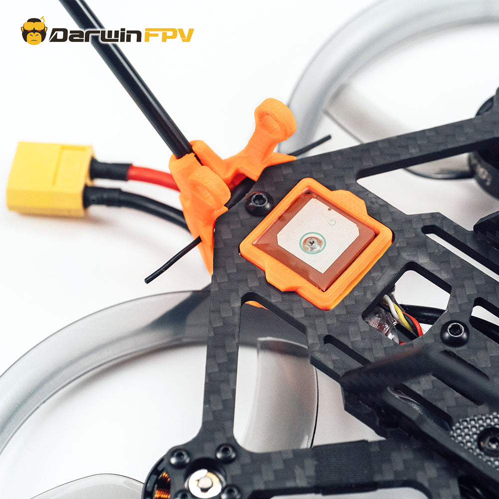 DarwinFPV HULK III Mini Waterproof FPV Racing Drone