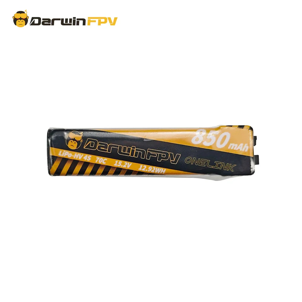 DarwinFPV OneLink 4S 850mAh Lipo Battery