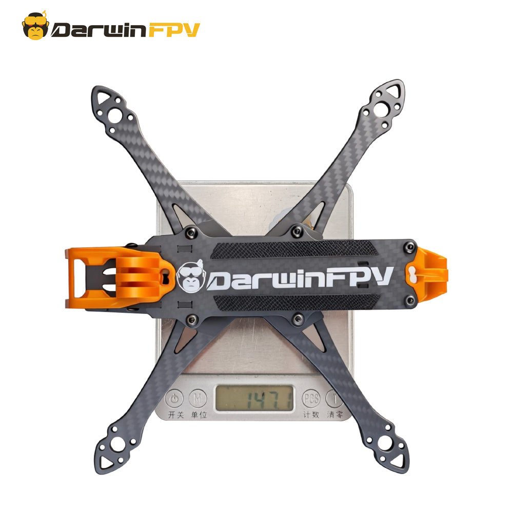 DarwinFPV ApeStyle X5 Drone Frame