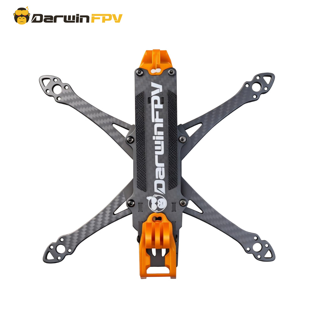 DarwinFPV ApeStyle X5 Drone Frame