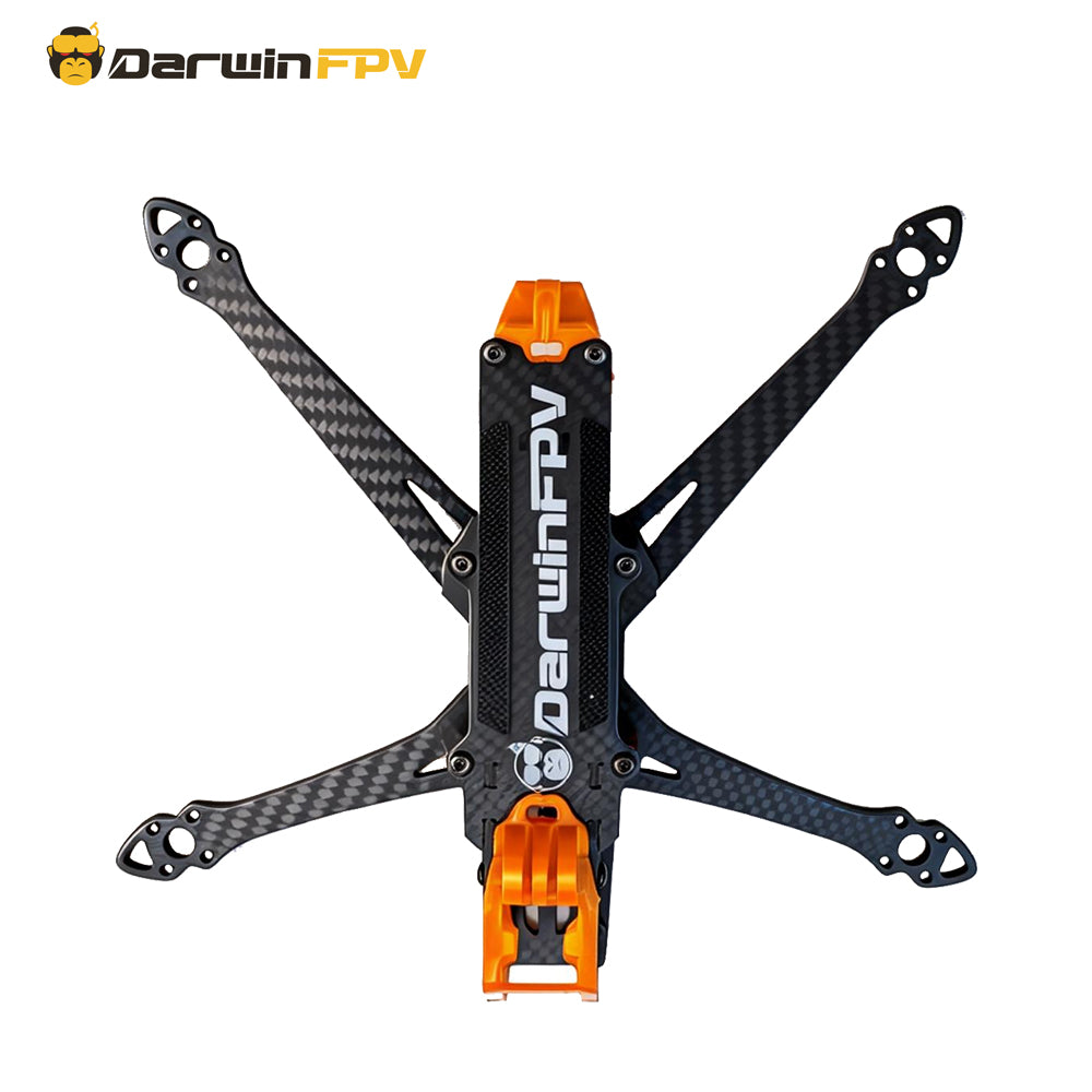 DarwinFPV ApeStyle D5 Drone Frame