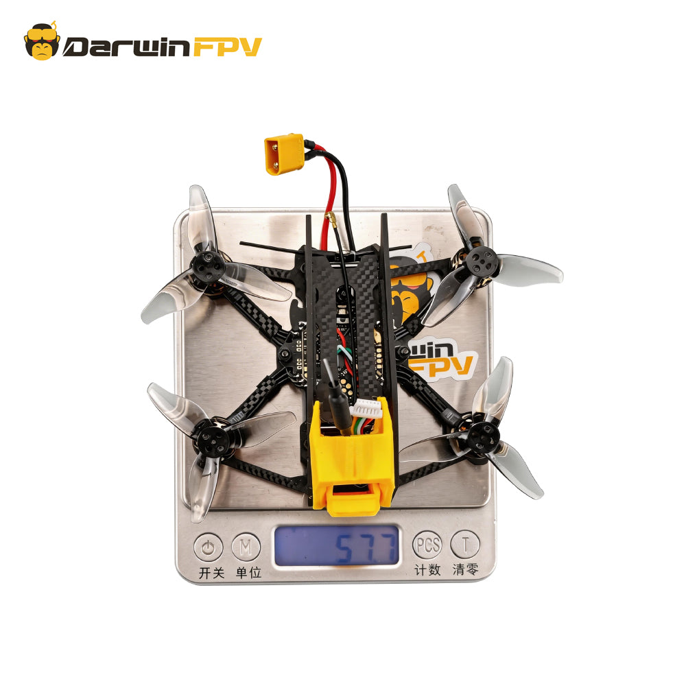 DarwinFPV BabyApe Ⅲ Mini 2 Inch Freestyle FPV Drone