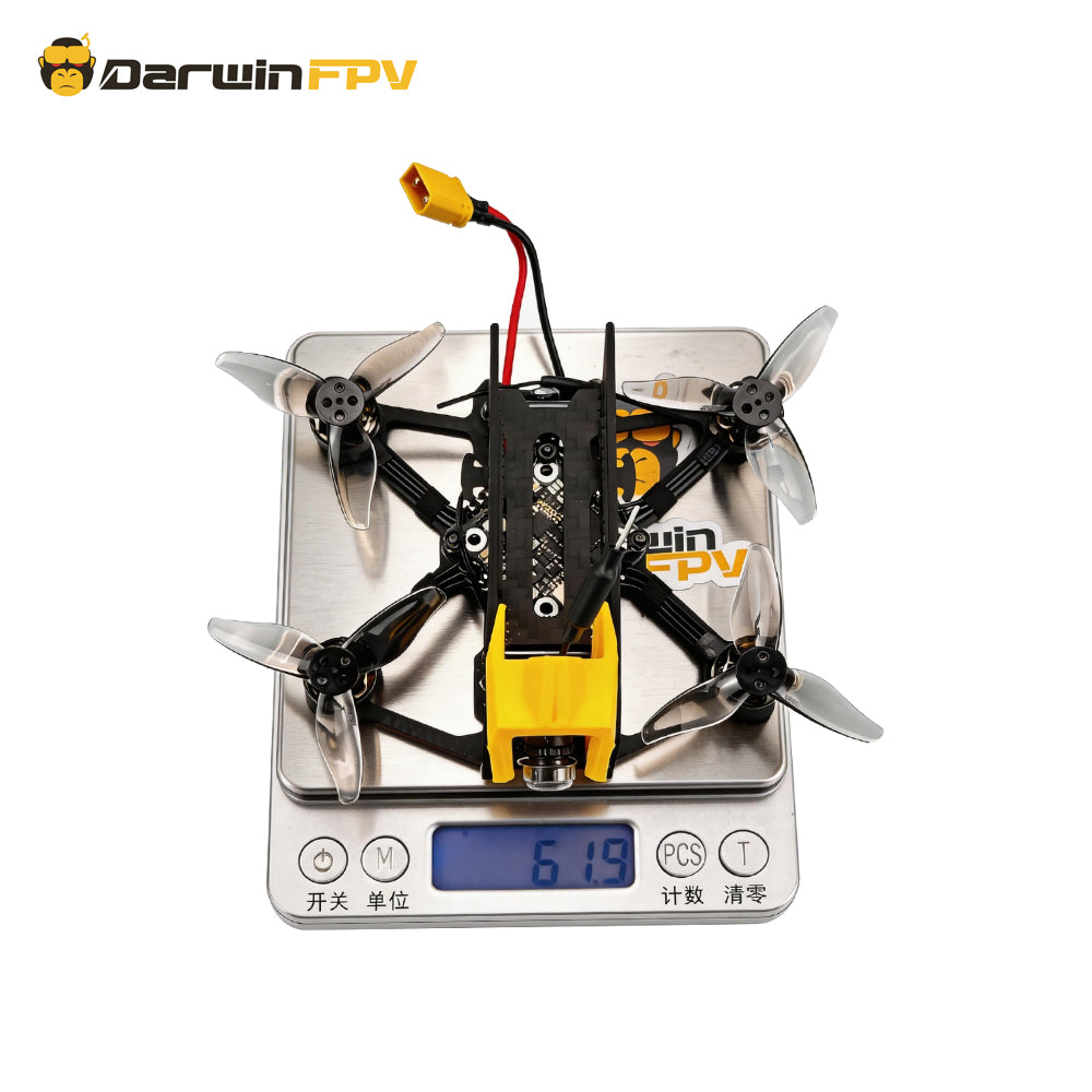 DarwinFPV BabyApe Ⅲ Mini 2 Inch Freestyle FPV Drone
