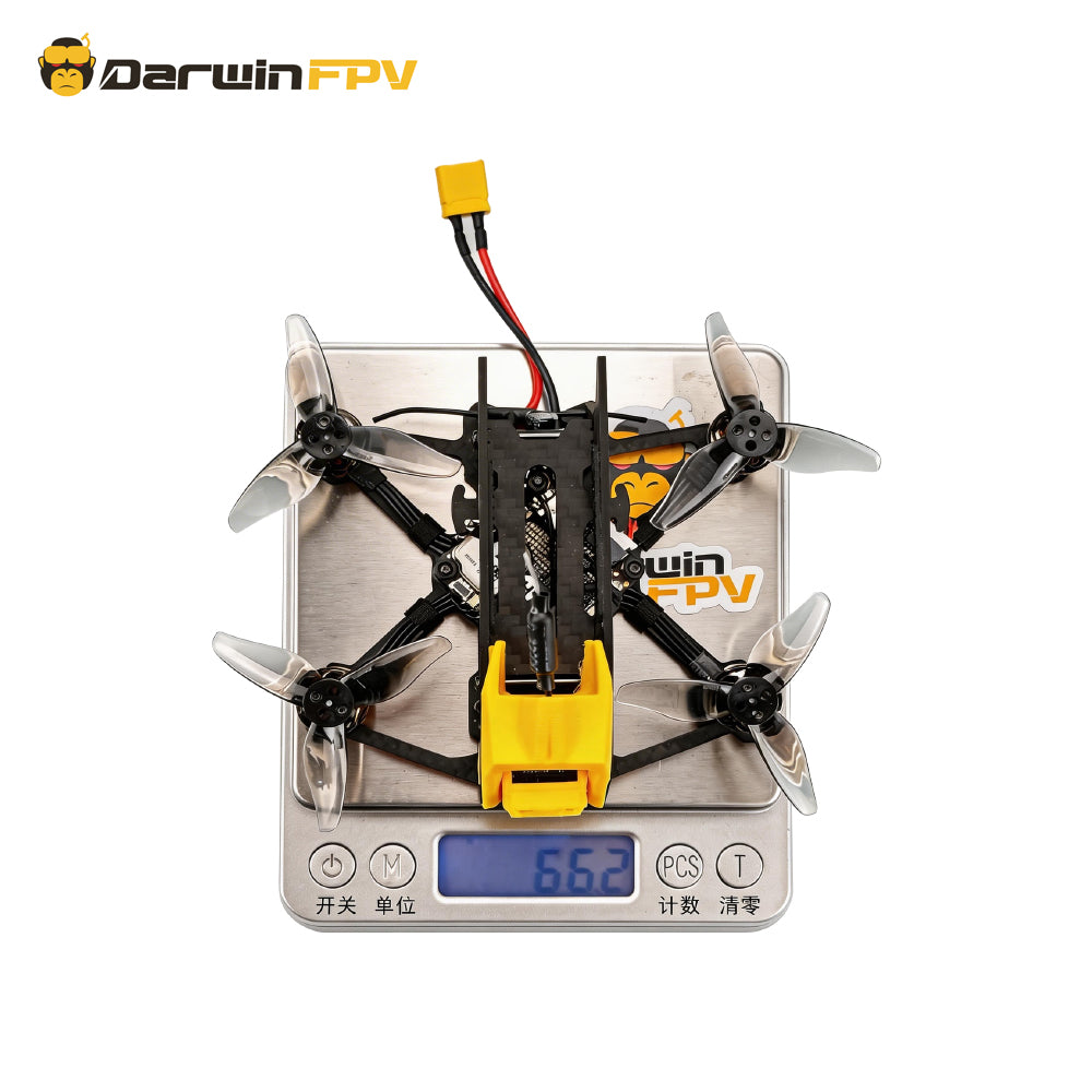 DarwinFPV BabyApe Ⅲ Mini 2 Inch Freestyle FPV Drone