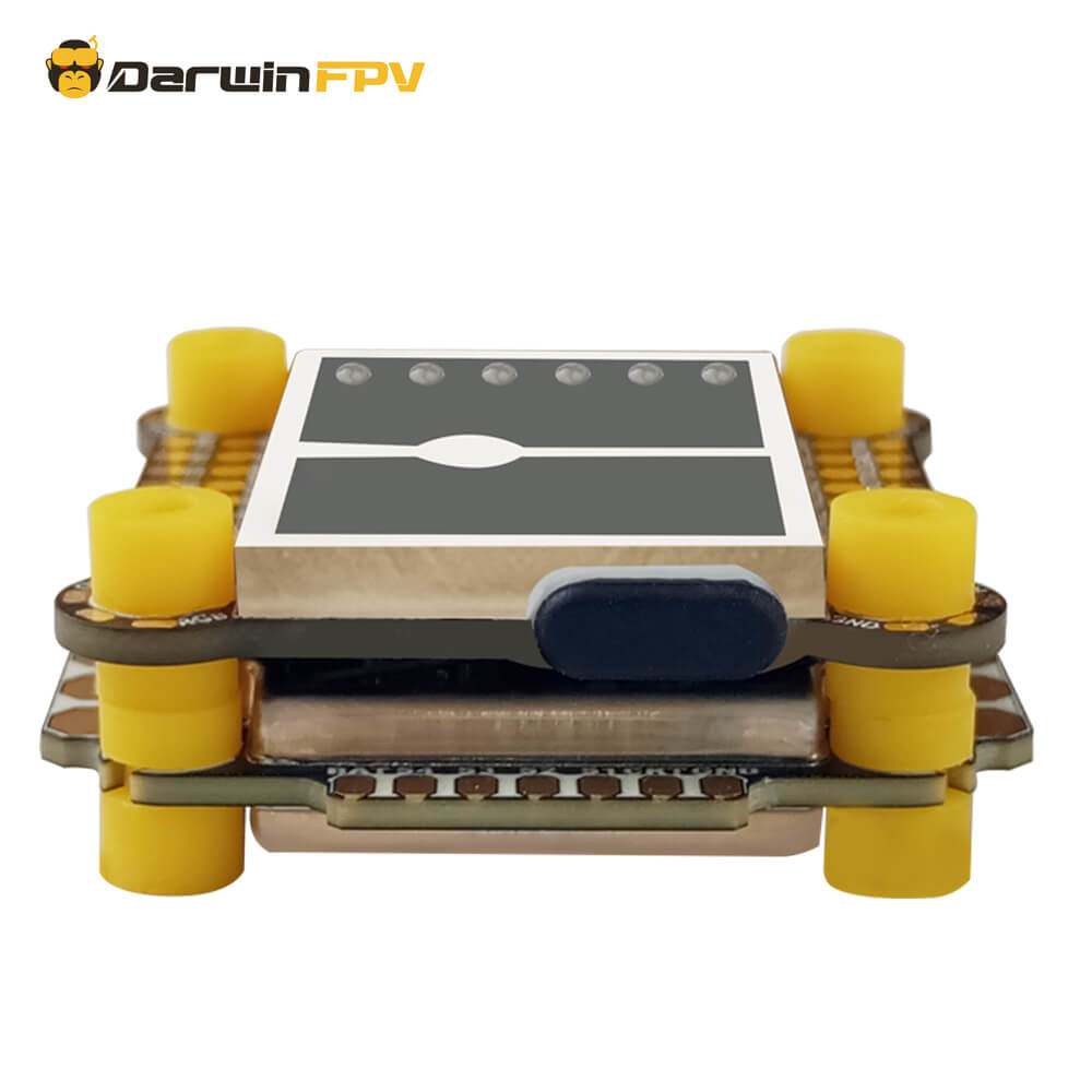 DarwinFPV  Cement Ultra Durable F4 60A Waterproof Stack