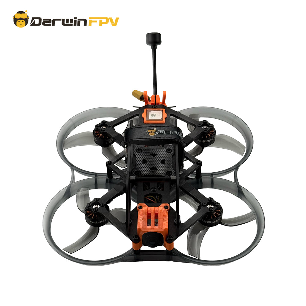 DarwinFPV HULK III Mini Waterproof FPV Racing Drone
