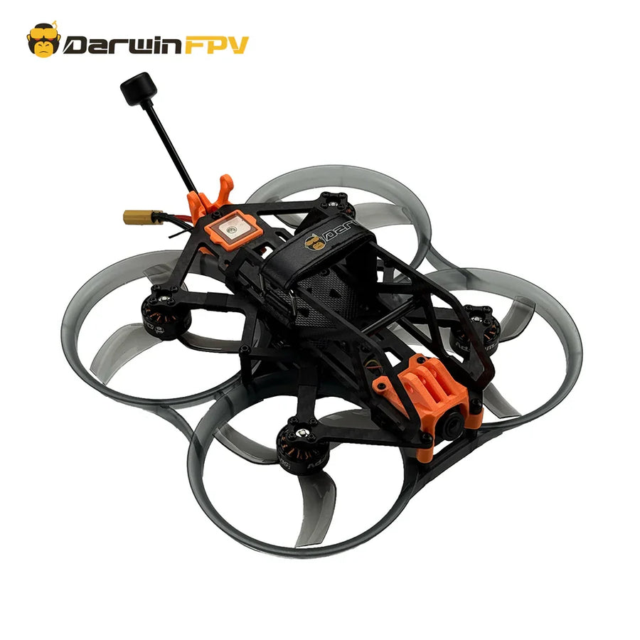 DarwinFPV HULK III Mini Waterproof FPV Racing Drone